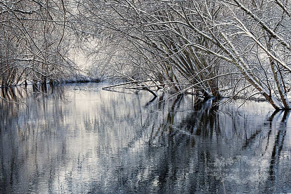 "Landscape photograph", "New England Print", "winter photography", "photo of snow", "river picture"