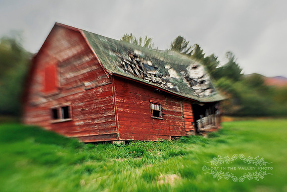 Keene Barn No.4