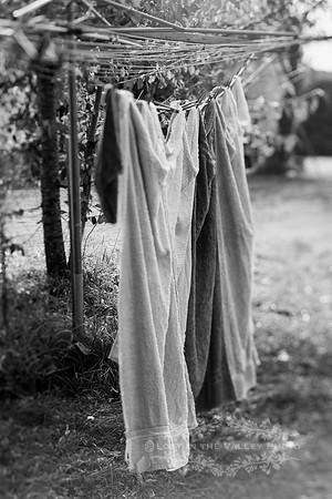 Out to Dry